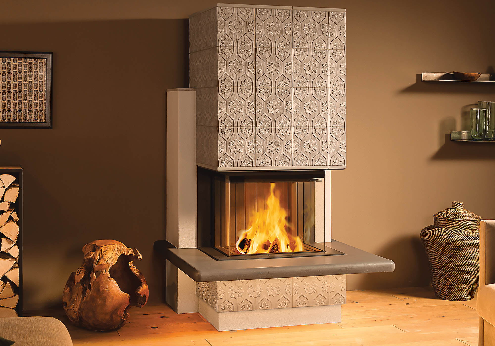 Kamine Matthäus Mühlhausen